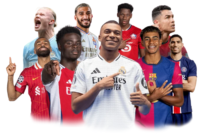 Commandez dès aujourd’hui votre abonnement ott premium iptv de 1 mois et profitez d’un streaming illimité des matchs en direct