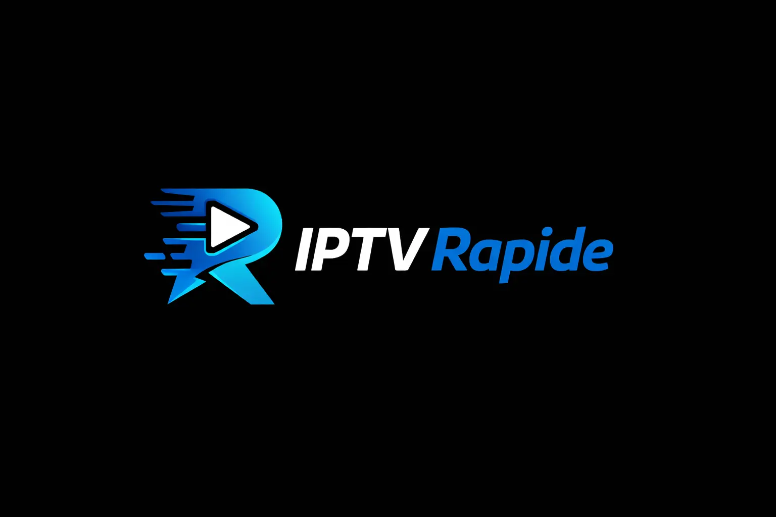 Logo Oficial IPTV Rapide