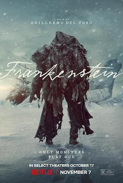 frankenstein 2025 en streaming