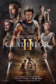 Gladiator 2 en streaming