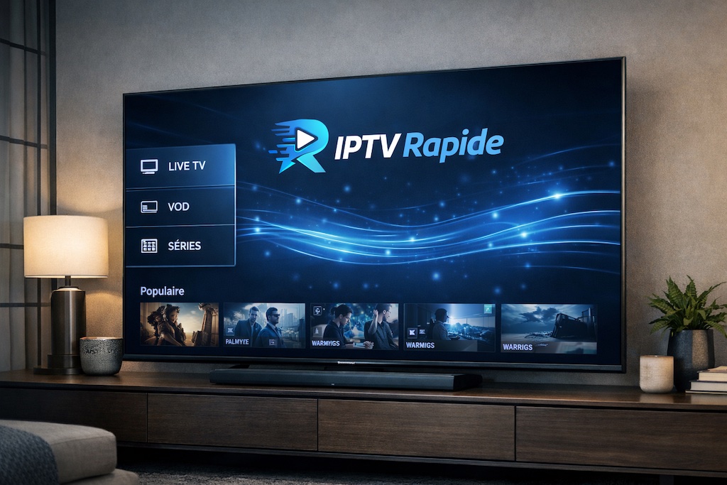 Découvrez pourquoi nos clients nous font confiance pour leur expérience IPTV.