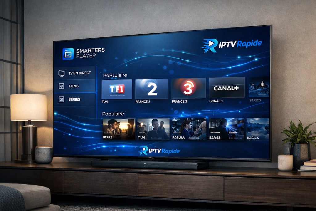 Guide Smarters Player : Installation Ultime Pas à Pas