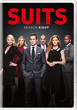 suits en streaming