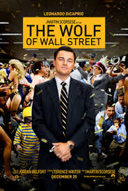 wolf of wall street en streaming