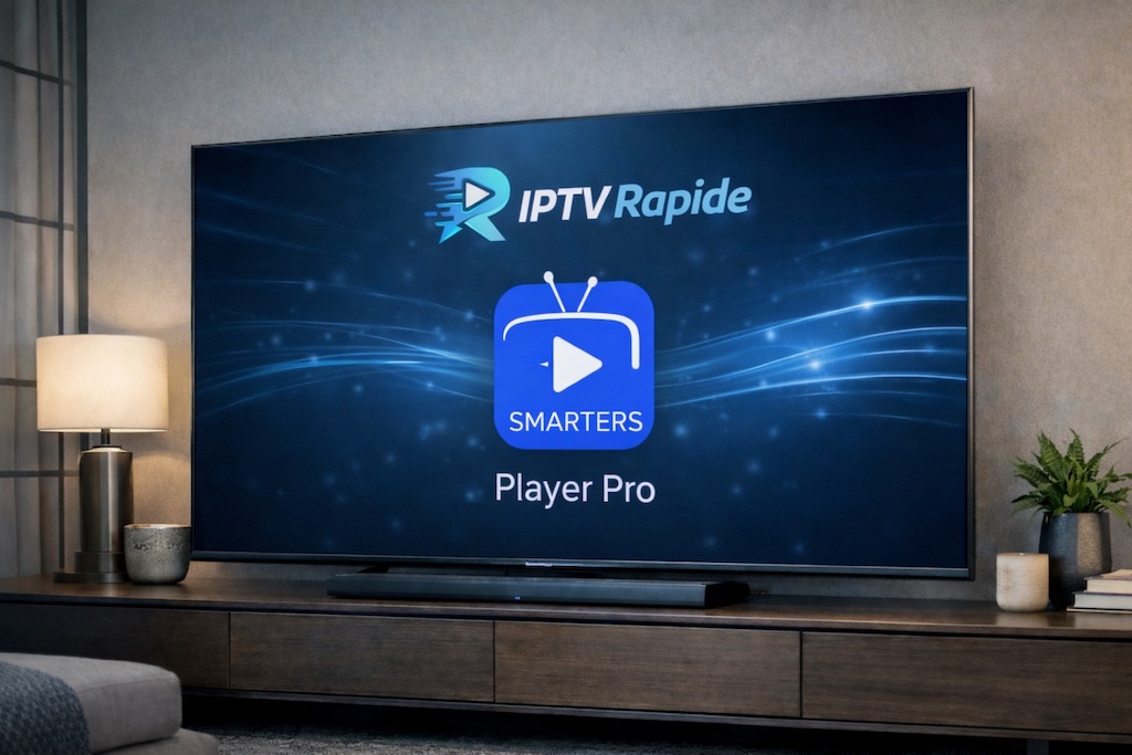 Guide Installation Smarters Player Pro : L'Expérience IPTV RAPIDE 4K Sans Buffer