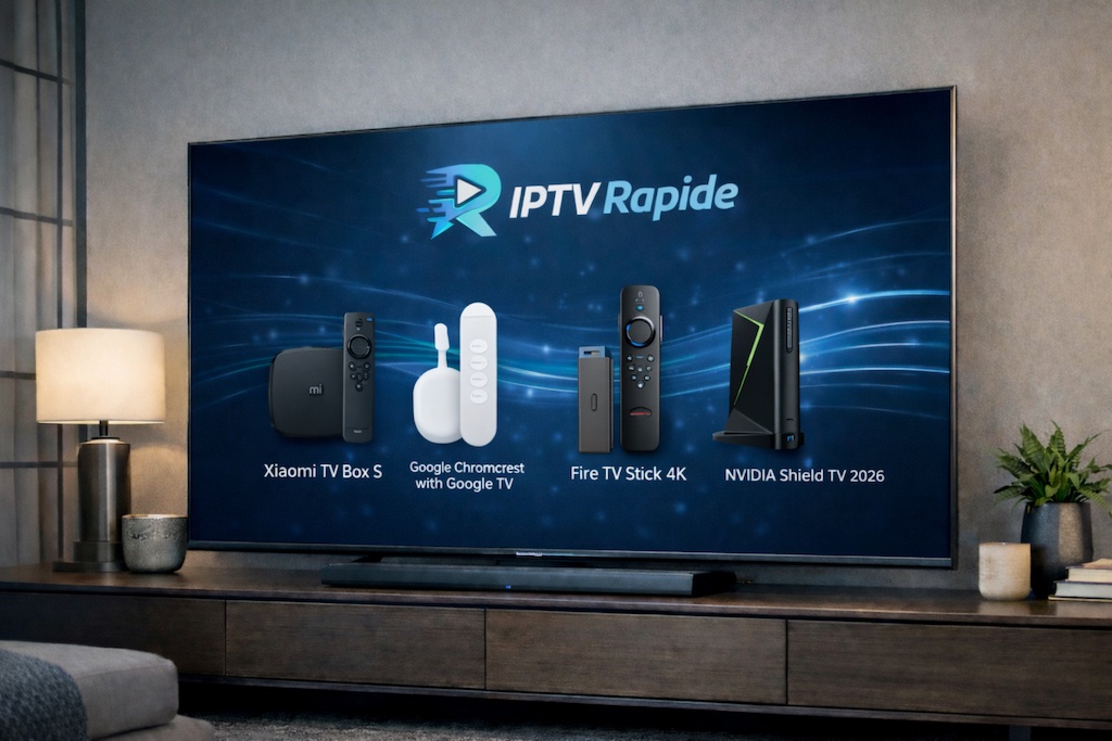Meilleures Box Android TV 4K 2026 : Le Guide Ultime pour un IPTV Sans Faille
