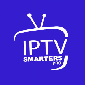 IPTV Smarters Pro logo